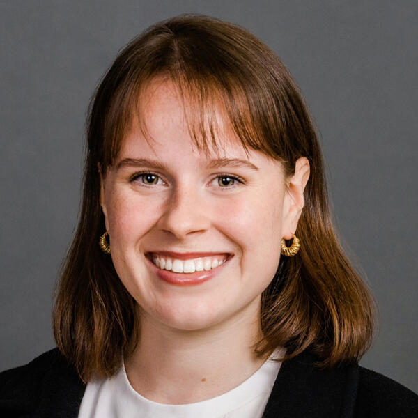 MUN Centenarians: Anna Frankenberger